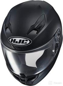 img 2 attached to HJC Helmets Unisex Adult Semi Flat X Large