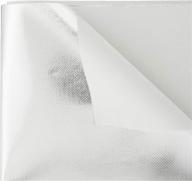 🔥 reflect-a-cool adhesive backed sheets: heat reflective design engineering - 24" x 24 logo