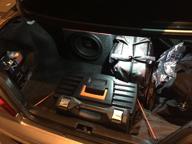 img 1 attached to Car subwoofer Challenger Opus SD-250BX review by Andrey Zagorov ᠌