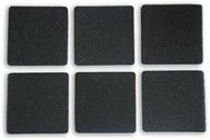 🧽 pack of 6 compatible filtration foam for rena filstar xp filter media 724a 30ppi by ltwhome logo