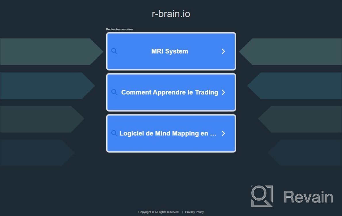 img 1 attached to R-Brain Enterprise Data Science Platform review by Calvin Chavva