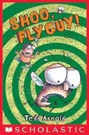 🪰 get away, fly guy! (fly guy #3) logo