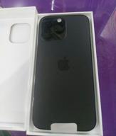 img 1 attached to Smartphone Apple iPhone 14 Pro Max 256 GB, Dual: nano SIM + eSIM, space black review by Kiril Mihailov ᠌