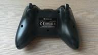 img 3 attached to Gamepad Defender X7, black review by Stanislaw Wawrzynowi ᠌