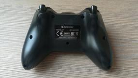 img 7 attached to Gamepad Defender X7, black