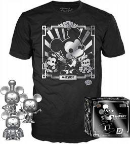 img 4 attached to Funko Pop Pack Tee for Men: The Ultimate in Apprentice Clothing