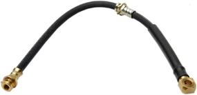 img 1 attached to 🔧 Raybestos BH38181: Premium Hydraulic Brake Hose for Professional-Grade Performance