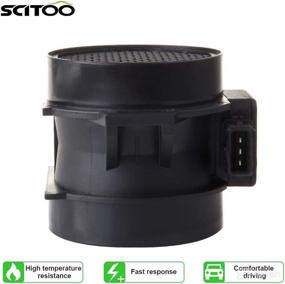 img 2 attached to SCITOO MAF Mass Air Flow Sensor 28164-37100 Compatible with 1999-2000 BMW Z3 🛰️ 2.8L, 2002-2005 Land Rover Freelander 2.5L, 2004-2006 Suzuki Verona 2.5L, 2000 Volvo S40 1.9L