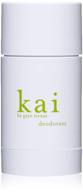 kai 018499753703 deodorant: long-lasting odor protection in a 2.6 ounce package logo