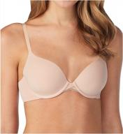 comfortable and chic: ongossamer's sleek micro t-shirt bra for women logo