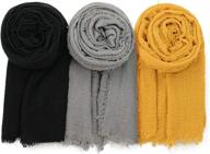 zando travel turbans headwraps lightweight women's accessories ~ scarves & wraps logo