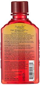 img 1 attached to Agadir Shield Treatment Fluid Ounce: Unleash the Power of Protection!