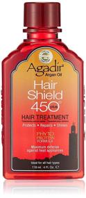 img 2 attached to Agadir Shield Treatment Fluid Ounce: Unleash the Power of Protection!