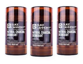 img 2 attached to 🪒 Duke Cannon Supply Co Deodorant for Personal Care and Grooming