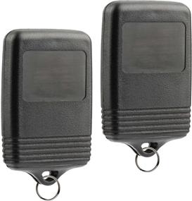 img 1 attached to Car Key Fob Keyless Entry Remote Fits 2003-2010 Ford Expedition / 2008-2010 Lincoln Navigator (CWTWB1U551) Interior Accessories