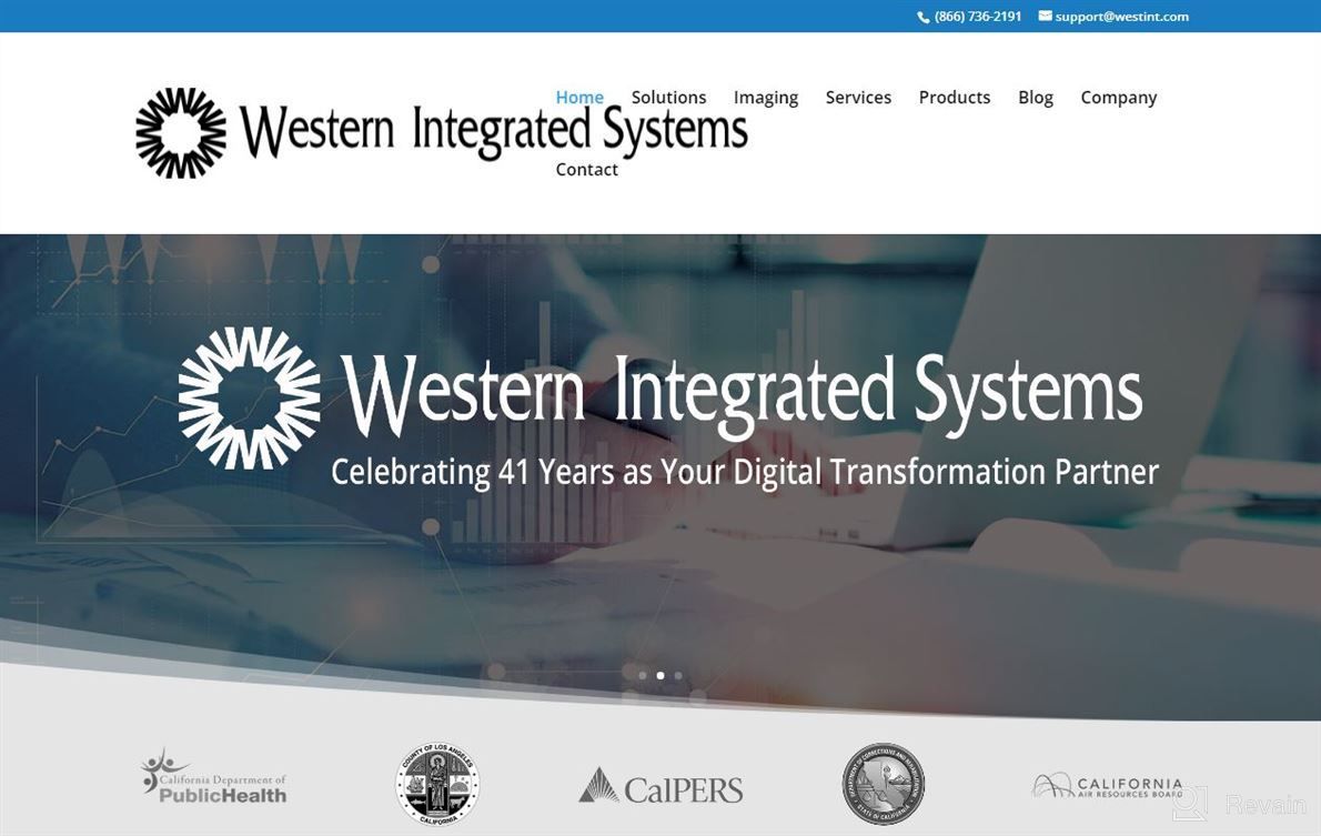 img 1 attached to Western Integrated Mailroom Automation review by Patrick Reid