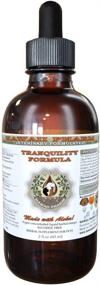 img 3 attached to HawaiiPharm Tranquility VETERINARY Alcohol FREE Supplement