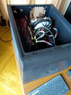 img 2 attached to Case Thermaltake Core V21 (CA-1D5-00S-1WN) review by Mateusz Roczon ᠌