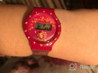 img 1 attached to ⌚️ Joy Toy Girl's Watch 118089: A Charming Timepiece for Stylish Girls review by Rose Washington