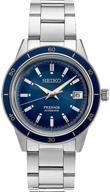 ⌚ seiko srpg05 presage men's watch: elegant stainless steel timepiece логотип