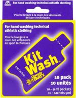 chamois buttr kit wash 10 pack logo