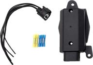 hvac blower motor resistor kit | 2002-2007 ford f-250 f-350 f-450 f-550 super duty excursion | 6c3z19e624aa 973-502 logo