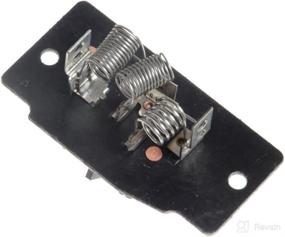 img 2 attached to 🔧 High-Quality Blower Motor Resistor Replacement for Ford Crown Victoria (1992-2004), Lincoln Town Car (1994-1997), Mercury Grand Marquis (1981-2004), Marauder, Colony Park
