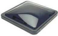 fan-tastic vent k1020-19 261570 cover lexan smoke vent cover - protect and enhance your rv ventilation system logo
