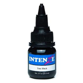 img 2 attached to Intenze Tattoo Ink True Black Personal Care