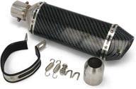 exhaust removable motorcycles scooters diameter motorcycle & powersports ... parts логотип