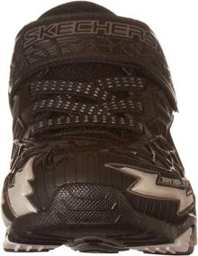 img 3 attached to Skechers Lighs Sport Lighted Sneaker Boys' Shoes ~ Sneakers