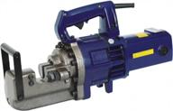 6-32mm rebar cutter: manual electrical steel bar shear machine for reinforced construction engineering logo