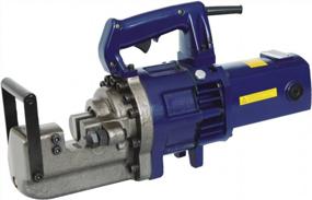 img 3 attached to 6-32Mm Rebar Cutter: Manual Electrical Steel Bar Shear Machine For Reinforced Construction Engineering