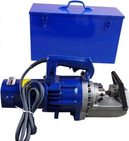 img 2 attached to 6-32Mm Rebar Cutter: Manual Electrical Steel Bar Shear Machine For Reinforced Construction Engineering