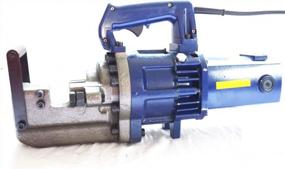 img 1 attached to 6-32Mm Rebar Cutter: Manual Electrical Steel Bar Shear Machine For Reinforced Construction Engineering