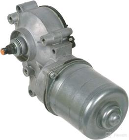 img 1 attached to 🔄 A1 Cardone 40-1089 Remanufactured Wiper Motor – Improved Performance and Value