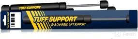 img 1 attached to 🚗 Pair (Set of 2) Tuff Support Front Hood Lift Struts Compatible with Subaru - Recommended for Model Years Listed Below