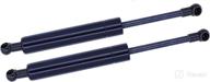 🚗 pair (set of 2) tuff support front hood lift struts compatible with subaru - recommended for model years listed below логотип