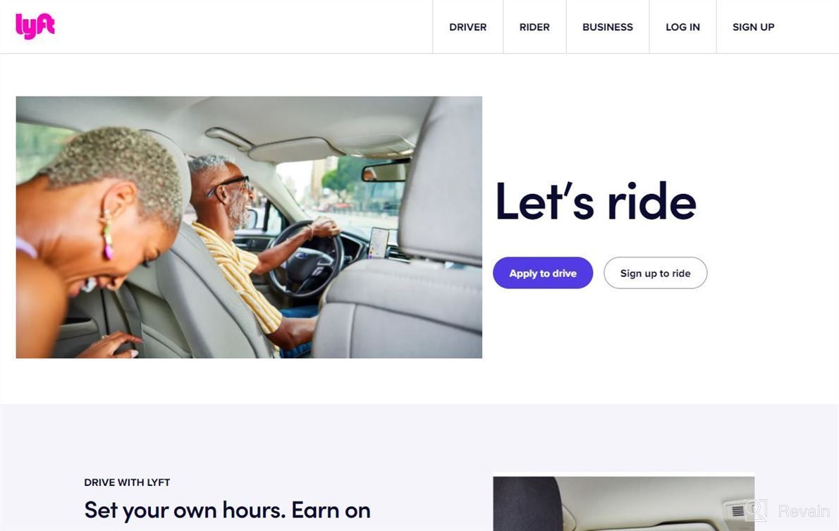 img 1 attached to Lyft Business review by Lild Zimmerly
