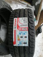img 1 attached to Tigar Ultra High Performance 245/40 R17 95W summer review by Adam Pietras ᠌