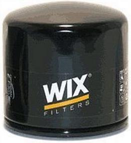 img 1 attached to 🔍 WIX Filters - 51334 Spin-On Lube Filter, Single Pack
