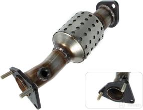 img 1 attached to Catalytic Converter Nissan Pathfinder 2005 2015