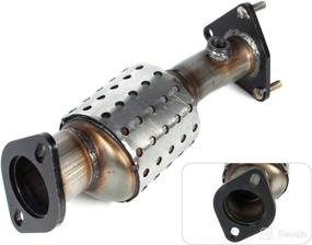 img 2 attached to Catalytic Converter Nissan Pathfinder 2005 2015