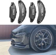 nakonic caliper covers fit for tesla model 3 логотип