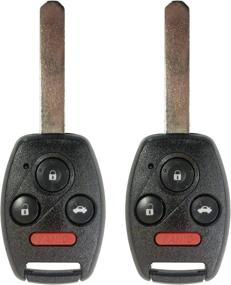 img 2 attached to Honda Accord Keyless Remote BUTTON Interior Accessories