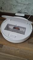 img 2 attached to Robot vacuum cleaner Dreame F9 RU, white review by Erzsbet Orosz ᠌