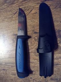 img 13 attached to Мультитул MORAKNIV Pro S синий/черный