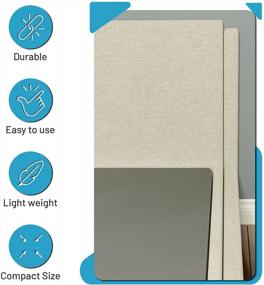 img 1 attached to Twin Grey Bunkie Board | 1.5-Inch Split Fully Assembled Mattress/Bed Support By Mayton