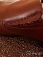 img 1 attached to Deer Stags Mens Fit Redwood Men's Shoes review by Jeff Johnson