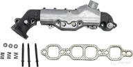 dorman 674-245: high-quality passenger side exhaust manifold for chevrolet/gmc models logo